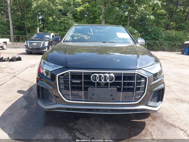 45693012 :رقم المزاد ، WA1EVAF19LD006951 vin ، 2020 Audi Q8 Premium Plus 55 Tfsi Quattro Tiptronic مزاد بيع