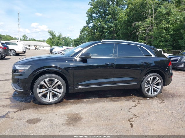 45693012 :رقم المزاد ، WA1EVAF19LD006951 vin ، 2020 Audi Q8 Premium Plus 55 Tfsi Quattro Tiptronic مزاد بيع