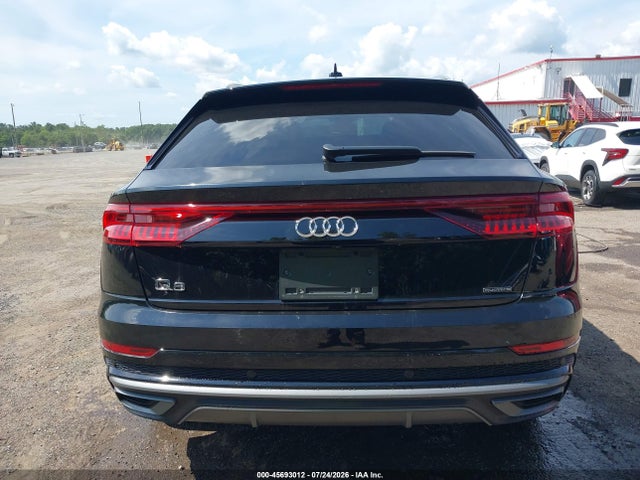 45693012 :رقم المزاد ، WA1EVAF19LD006951 vin ، 2020 Audi Q8 Premium Plus 55 Tfsi Quattro Tiptronic مزاد بيع