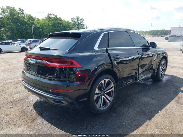 45693012 :رقم المزاد ، WA1EVAF19LD006951 vin ، 2020 Audi Q8 Premium Plus 55 Tfsi Quattro Tiptronic مزاد بيع