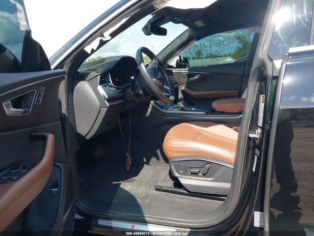 45693012 :رقم المزاد ، WA1EVAF19LD006951 vin ، 2020 Audi Q8 Premium Plus 55 Tfsi Quattro Tiptronic مزاد بيع
