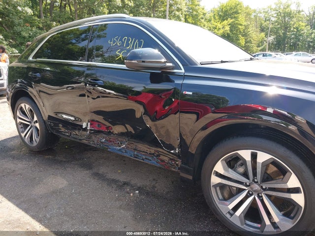 45693012 :رقم المزاد ، WA1EVAF19LD006951 vin ، 2020 Audi Q8 Premium Plus 55 Tfsi Quattro Tiptronic مزاد بيع