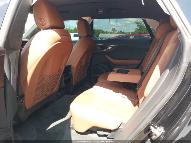 45693012 :رقم المزاد ، WA1EVAF19LD006951 vin ، 2020 Audi Q8 Premium Plus 55 Tfsi Quattro Tiptronic مزاد بيع