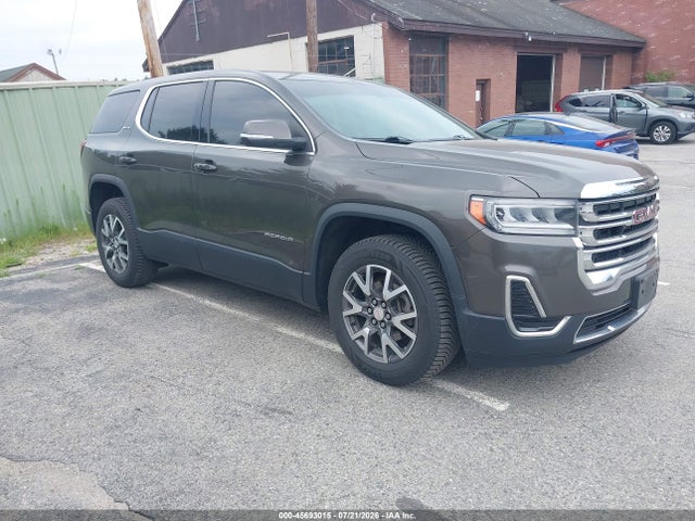 Продаж на аукціоні авто 2020 Gmc Acadia Fwd Sle, vin: 1GKKNRLS7LZ123701, номер лоту: 45693015