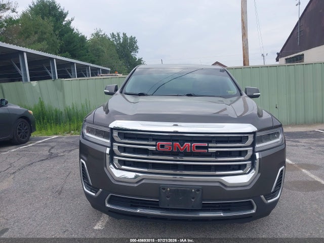 Aukcja sprzedaży 2020 Gmc Acadia Fwd Sle, vin: 1GKKNRLS7LZ123701, numer aukcji: 45693015