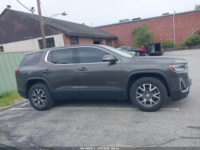 Aukcja sprzedaży 2020 Gmc Acadia Fwd Sle, vin: 1GKKNRLS7LZ123701, numer aukcji: 45693015