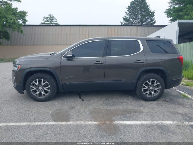 Aukcja sprzedaży 2020 Gmc Acadia Fwd Sle, vin: 1GKKNRLS7LZ123701, numer aukcji: 45693015