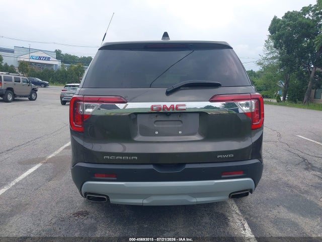 Aukcja sprzedaży 2020 Gmc Acadia Fwd Sle, vin: 1GKKNRLS7LZ123701, numer aukcji: 45693015