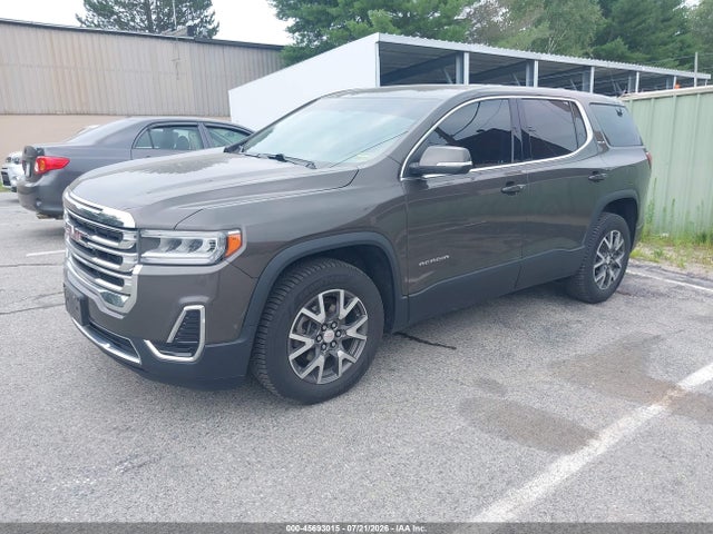 Aukcja sprzedaży 2020 Gmc Acadia Fwd Sle, vin: 1GKKNRLS7LZ123701, numer aukcji: 45693015