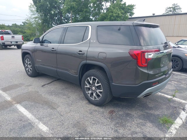 Aukcja sprzedaży 2020 Gmc Acadia Fwd Sle, vin: 1GKKNRLS7LZ123701, numer aukcji: 45693015