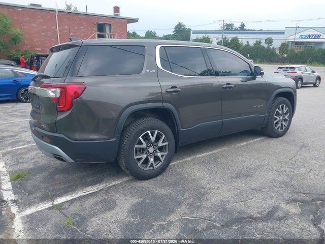 Aukcja sprzedaży 2020 Gmc Acadia Fwd Sle, vin: 1GKKNRLS7LZ123701, numer aukcji: 45693015