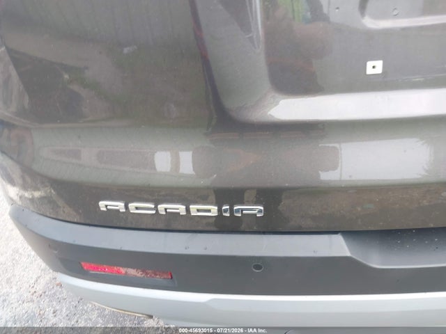 Aukcja sprzedaży 2020 Gmc Acadia Fwd Sle, vin: 1GKKNRLS7LZ123701, numer aukcji: 45693015