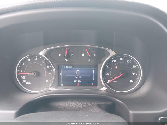 Aukcja sprzedaży 2020 Gmc Acadia Fwd Sle, vin: 1GKKNRLS7LZ123701, numer aukcji: 45693015