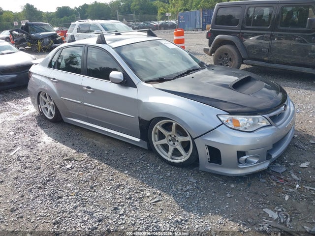 Aukcja sprzedaży 2014 Subaru Impreza Wrx Limited, vin: JF1GV7F64EG004352, numer aukcji: 45693016