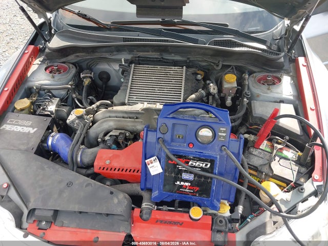 Aukcja sprzedaży 2014 Subaru Impreza Wrx Limited, vin: JF1GV7F64EG004352, numer aukcji: 45693016