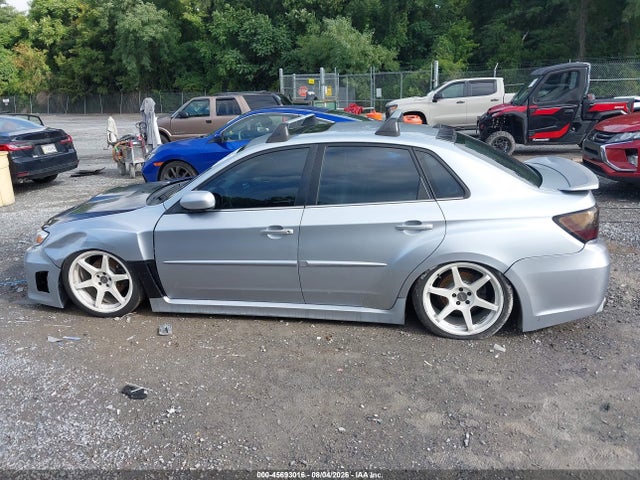 Aukcja sprzedaży 2014 Subaru Impreza Wrx Limited, vin: JF1GV7F64EG004352, numer aukcji: 45693016