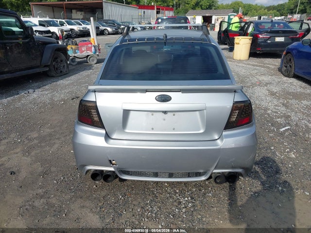 Aukcja sprzedaży 2014 Subaru Impreza Wrx Limited, vin: JF1GV7F64EG004352, numer aukcji: 45693016