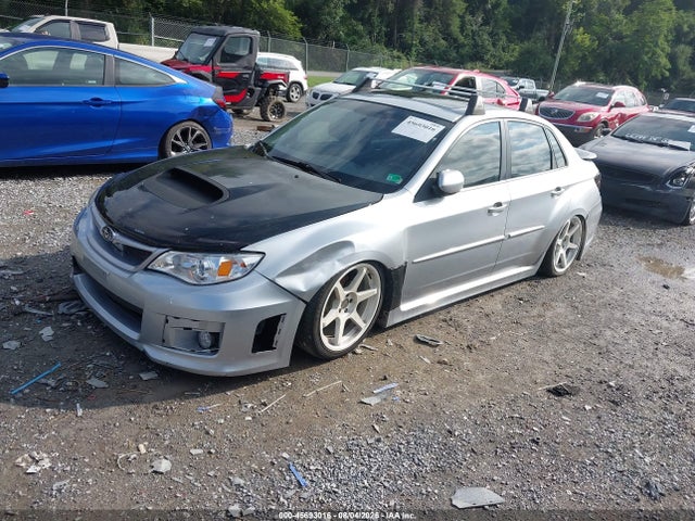 Aukcja sprzedaży 2014 Subaru Impreza Wrx Limited, vin: JF1GV7F64EG004352, numer aukcji: 45693016