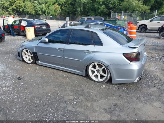 Aukcja sprzedaży 2014 Subaru Impreza Wrx Limited, vin: JF1GV7F64EG004352, numer aukcji: 45693016