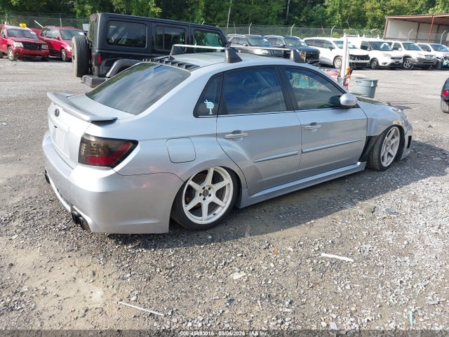 Aukcja sprzedaży 2014 Subaru Impreza Wrx Limited, vin: JF1GV7F64EG004352, numer aukcji: 45693016