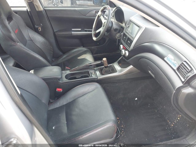 Aukcja sprzedaży 2014 Subaru Impreza Wrx Limited, vin: JF1GV7F64EG004352, numer aukcji: 45693016