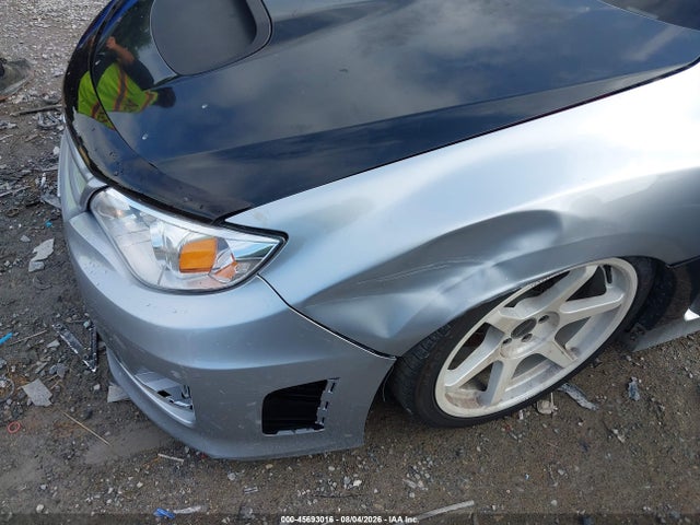Aukcja sprzedaży 2014 Subaru Impreza Wrx Limited, vin: JF1GV7F64EG004352, numer aukcji: 45693016