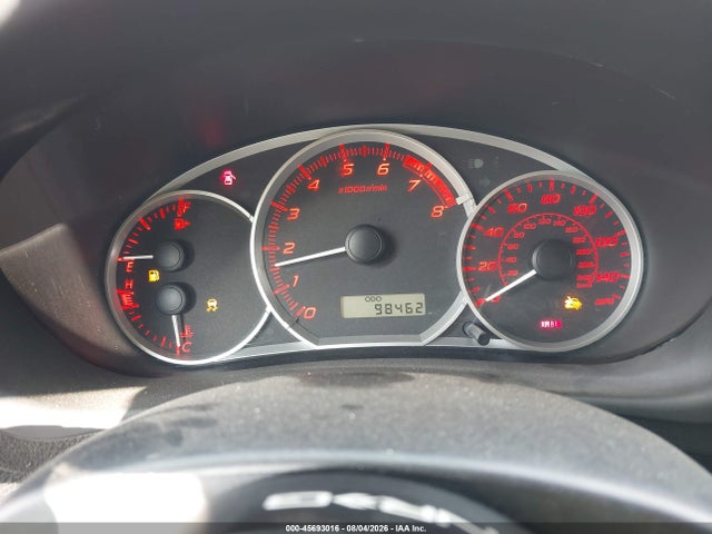 Aukcja sprzedaży 2014 Subaru Impreza Wrx Limited, vin: JF1GV7F64EG004352, numer aukcji: 45693016