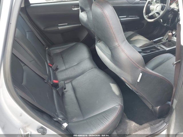 Aukcja sprzedaży 2014 Subaru Impreza Wrx Limited, vin: JF1GV7F64EG004352, numer aukcji: 45693016