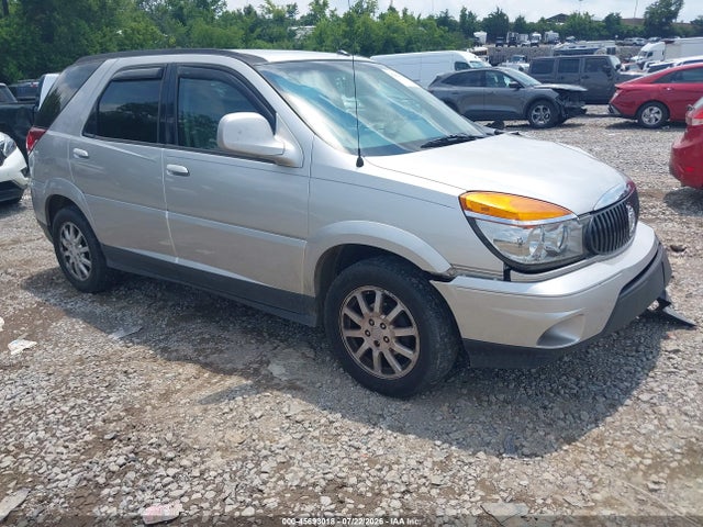 2007 Buick Rendezvous Cxl მანქანა იყიდება აუქციონზე, vin: 3G5DA03L67S560989, აუქციონის ნომერი: 45693018