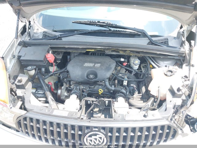 2007 Buick Rendezvous Cxl მანქანა იყიდება აუქციონზე, vin: 3G5DA03L67S560989, აუქციონის ნომერი: 45693018