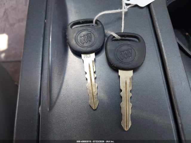 2007 Buick Rendezvous Cxl მანქანა იყიდება აუქციონზე, vin: 3G5DA03L67S560989, აუქციონის ნომერი: 45693018