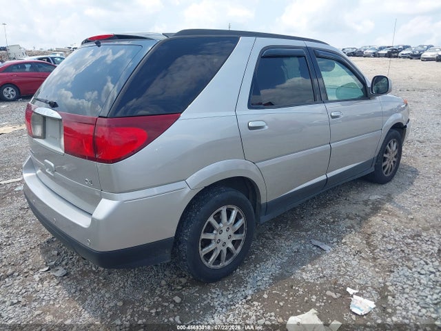 2007 Buick Rendezvous Cxl მანქანა იყიდება აუქციონზე, vin: 3G5DA03L67S560989, აუქციონის ნომერი: 45693018