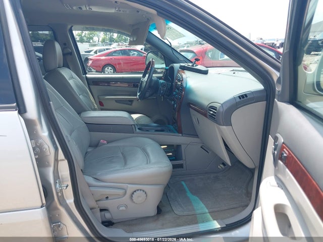 2007 Buick Rendezvous Cxl მანქანა იყიდება აუქციონზე, vin: 3G5DA03L67S560989, აუქციონის ნომერი: 45693018