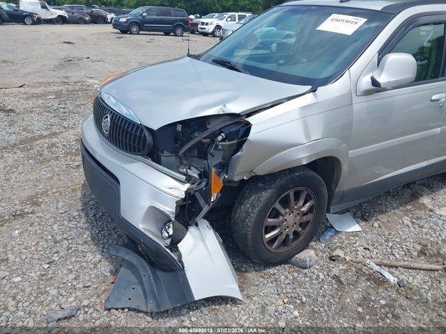 2007 Buick Rendezvous Cxl მანქანა იყიდება აუქციონზე, vin: 3G5DA03L67S560989, აუქციონის ნომერი: 45693018