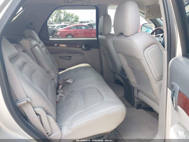2007 Buick Rendezvous Cxl მანქანა იყიდება აუქციონზე, vin: 3G5DA03L67S560989, აუქციონის ნომერი: 45693018