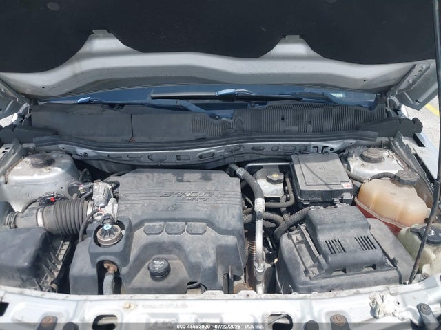 2009 Chevrolet Equinox Ls მანქანა იყიდება აუქციონზე, vin: 2CNDL13F096243029, აუქციონის ნომერი: 45693020