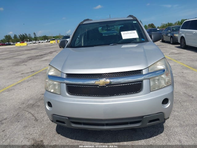 2009 Chevrolet Equinox Ls მანქანა იყიდება აუქციონზე, vin: 2CNDL13F096243029, აუქციონის ნომერი: 45693020