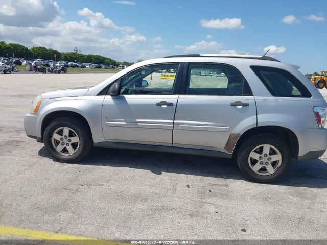 2009 Chevrolet Equinox Ls მანქანა იყიდება აუქციონზე, vin: 2CNDL13F096243029, აუქციონის ნომერი: 45693020
