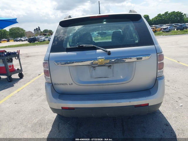 2009 Chevrolet Equinox Ls მანქანა იყიდება აუქციონზე, vin: 2CNDL13F096243029, აუქციონის ნომერი: 45693020
