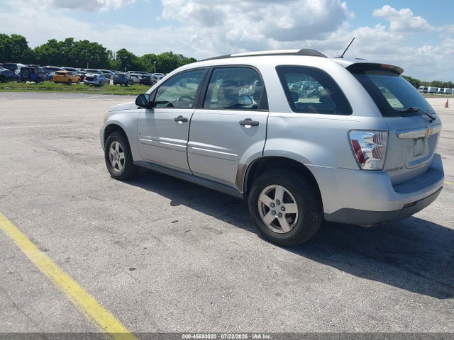 2009 Chevrolet Equinox Ls მანქანა იყიდება აუქციონზე, vin: 2CNDL13F096243029, აუქციონის ნომერი: 45693020