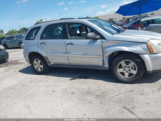 2009 Chevrolet Equinox Ls მანქანა იყიდება აუქციონზე, vin: 2CNDL13F096243029, აუქციონის ნომერი: 45693020