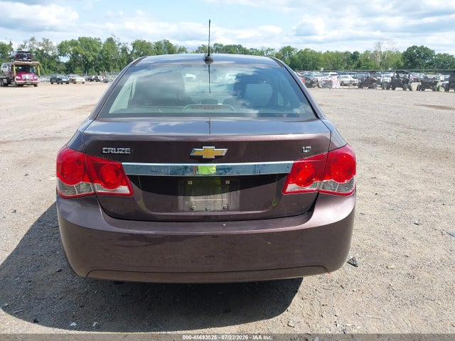 Продажа на аукционе авто 2015 Chevrolet Cruze 1lt Auto, vin: 1G1PC5SB9F7287364, номер лота: 45693025