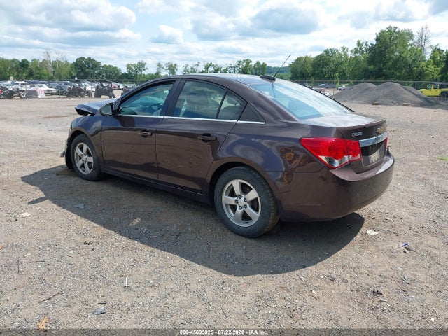 Продажа на аукционе авто 2015 Chevrolet Cruze 1lt Auto, vin: 1G1PC5SB9F7287364, номер лота: 45693025