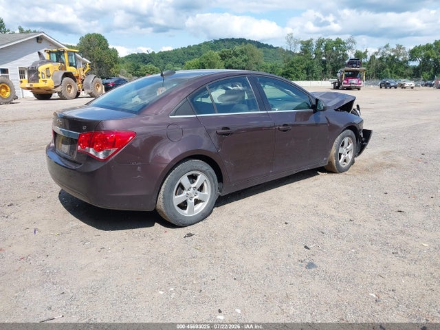 Продажа на аукционе авто 2015 Chevrolet Cruze 1lt Auto, vin: 1G1PC5SB9F7287364, номер лота: 45693025