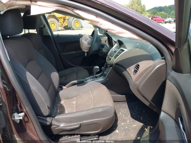 Продажа на аукционе авто 2015 Chevrolet Cruze 1lt Auto, vin: 1G1PC5SB9F7287364, номер лота: 45693025