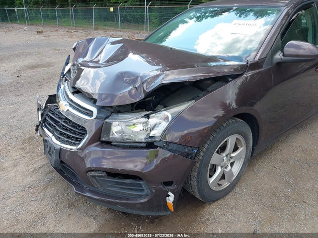 Продажа на аукционе авто 2015 Chevrolet Cruze 1lt Auto, vin: 1G1PC5SB9F7287364, номер лота: 45693025