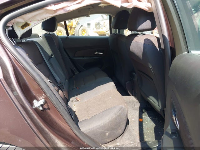 Продажа на аукционе авто 2015 Chevrolet Cruze 1lt Auto, vin: 1G1PC5SB9F7287364, номер лота: 45693025