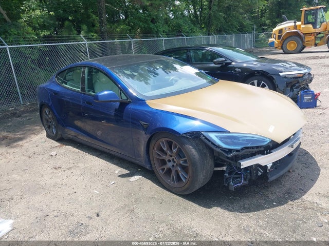 Tesla Model S Dual Motor All-wheel Drive/standard Range 2023 5YJSA1E52PF513097 zdjęcie główne
