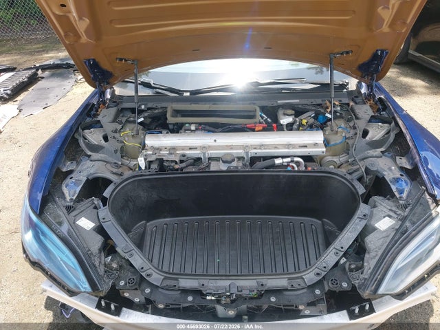 Продажа на аукционе авто 2023 Tesla Model S Dual Motor All-wheel Drive/standard Range, vin: 5YJSA1E52PF513097, номер лота: 45693026