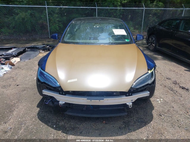Продажа на аукционе авто 2023 Tesla Model S Dual Motor All-wheel Drive/standard Range, vin: 5YJSA1E52PF513097, номер лота: 45693026